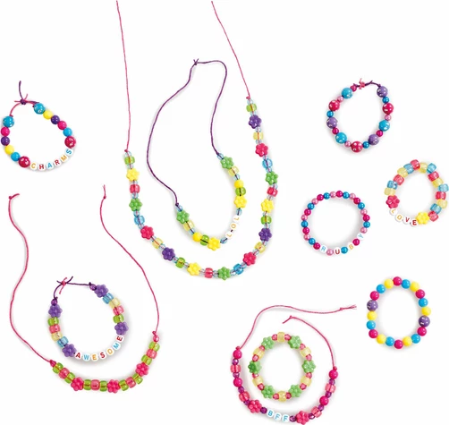 Out To Impress Butterfly Bead Case