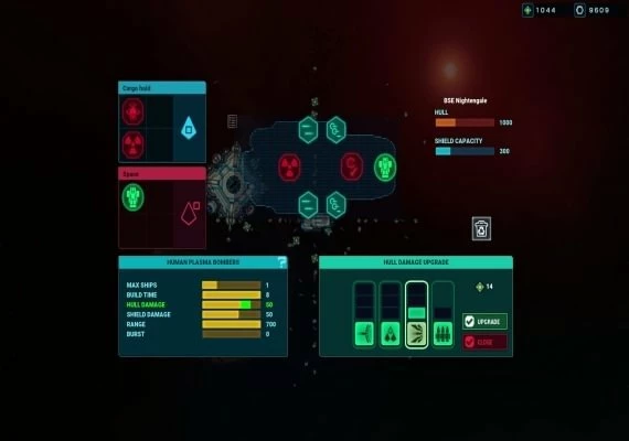 Battlevoid: Harbinger Global