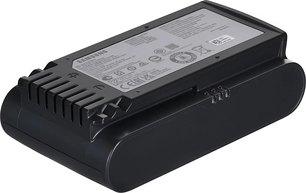 Pastrues vakumi Samsung VS15A60AGR5, pa qese, 150 W, Argjendtë