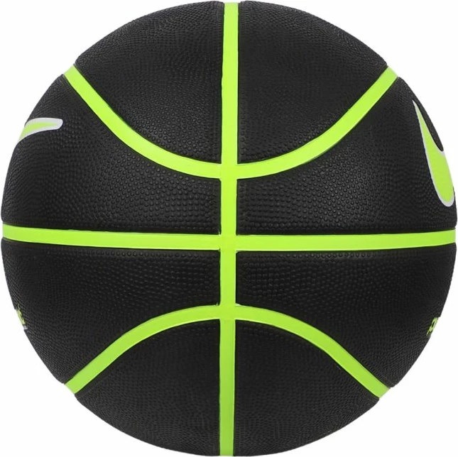 Top basketbolli Nike për femra dhe fëmijë, e zezë [Madhësia: 7]