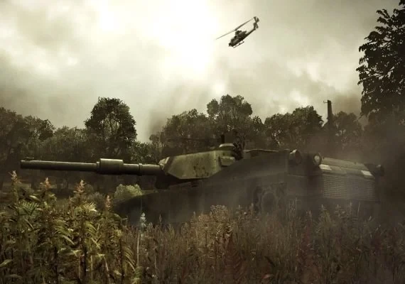 Operation Flashpoint: Dragon Rising EN/DE/FR/IT/ES Global