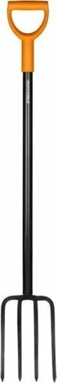 Pirun gërmimi Fiskars Solid 1070673 120 cm portokalli/zi