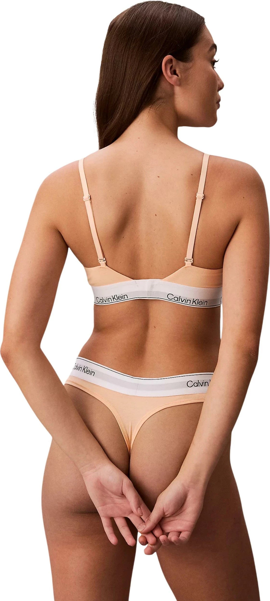Të brendshme tanga për femra Calvin Klein Underwear LV00QF8518, Fishing [Madhësia: L]