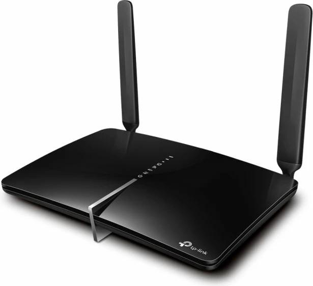 Router 4G+ LTE dual band AC1200 TP-LINK Archer MR600, micro SIM, 4x Gigabit, i zi