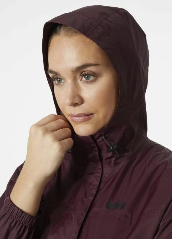 Jakne për femra Helly Hansen, e kuqe