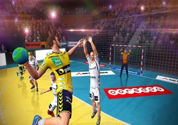 Handball 16 EN/DE/FR/ES Global