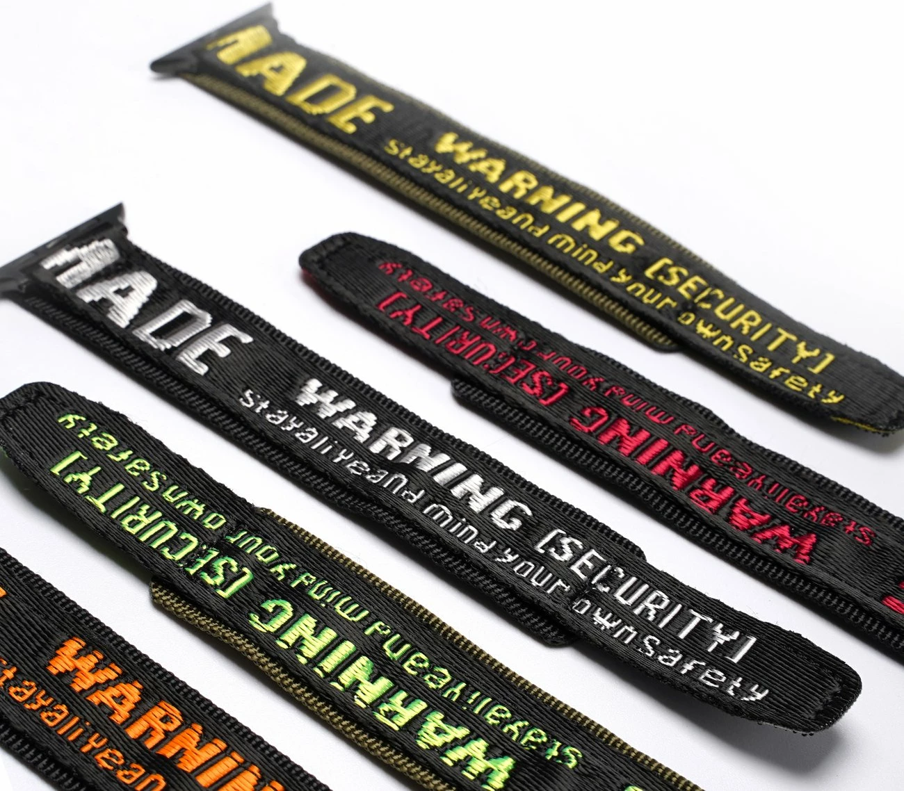 Rrip najloni për Apple Watch Dux Ducis Outdoor, 42/44/45/49mm, i zi dhe i kuq