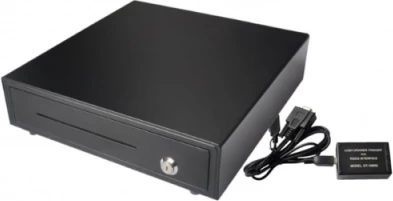 Arkë Tysso Metallic, e zezë