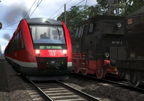 Train Simulator: DB BR 648 Loco DLC EN Global