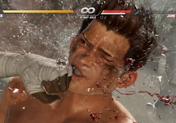 Dead or Alive 6 EN/DE/FR/IT/JA/ES Global