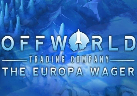 Offworld Trading Company: The Europa Wager DLC EN Global
