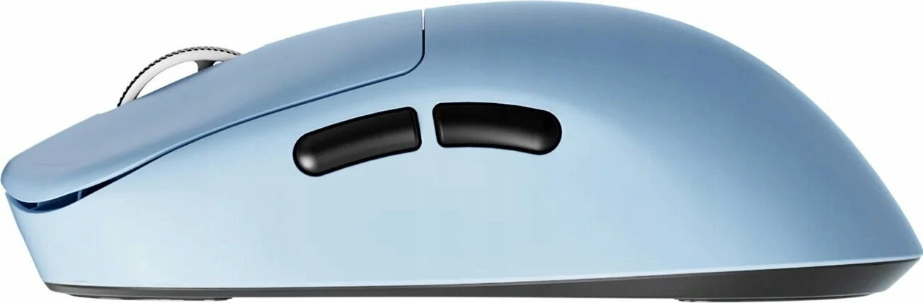 Maus gaming MCHOSE M7 Pro MC-M7-5 26000 DPI PAW3395 wireless/USB, blu