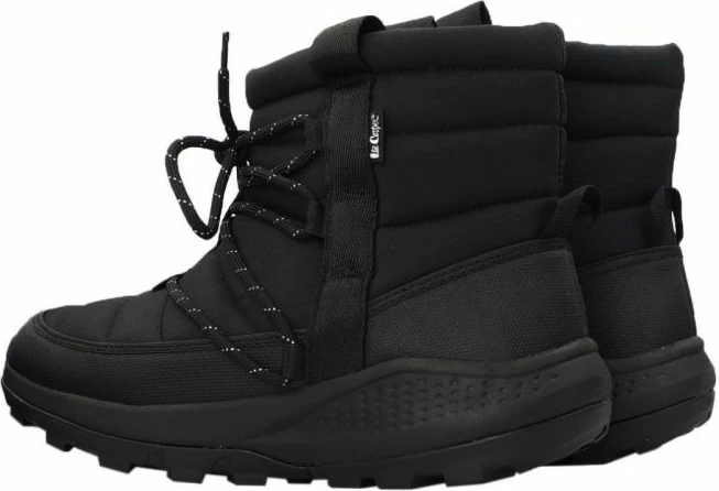 Këpucë femra Lee Cooper, të zeza