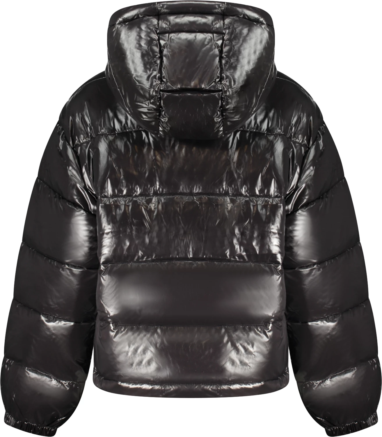 Jakne për femra Calvin Klein, e zezë