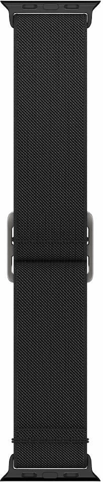 Rrip Spigen Fit Lite për Apple Watch 42/44/45/49 mm, Zi