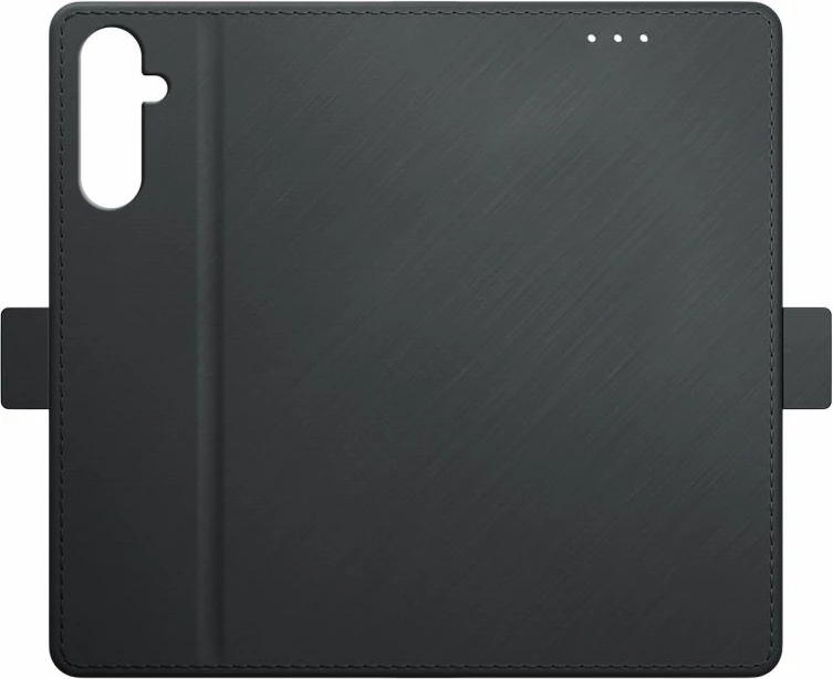 Kutia-portofol për Samsung Galaxy A14 4G 3mk, e zezë