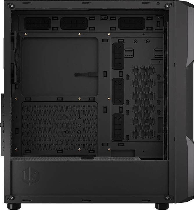 Kasë Endorfy Regnum 400 Air, Midi Tower, ATX/mATX/Mini-ITX, e zezë