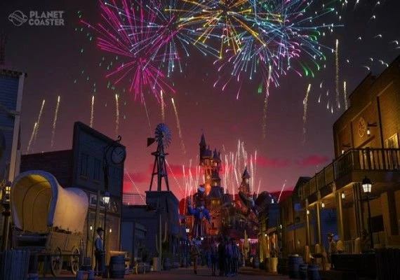 Planet Coaster Global