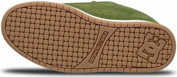 Atlete DC unisex, olive