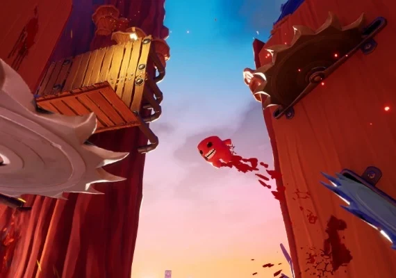 Super Meat Boy 3D Global