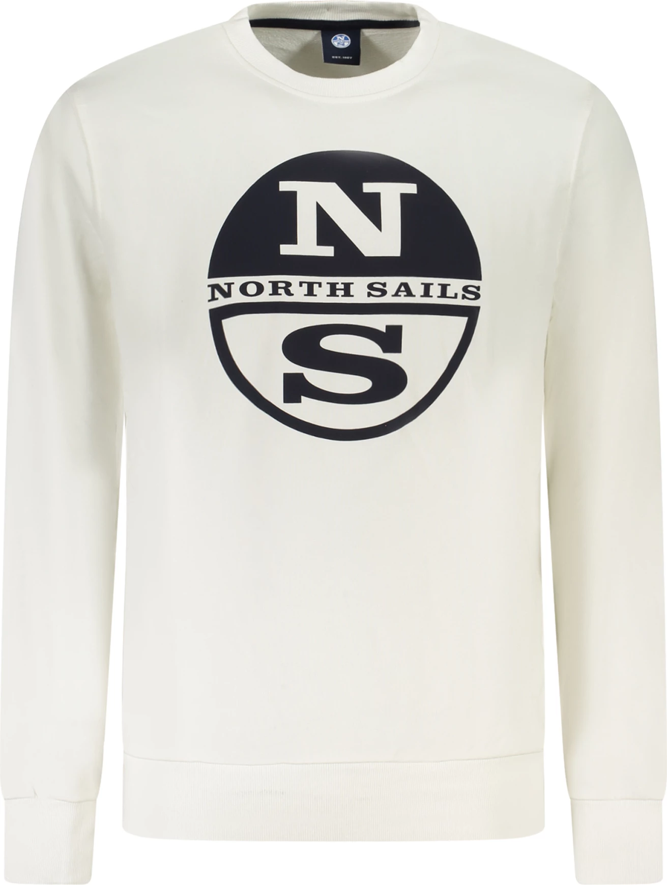 Duks për meshkuj NORTH SAILS, i bardhë