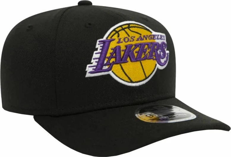 Kapelë New Era 9FIFTY për meshkuj dhe femra, ngjyrë e zezë