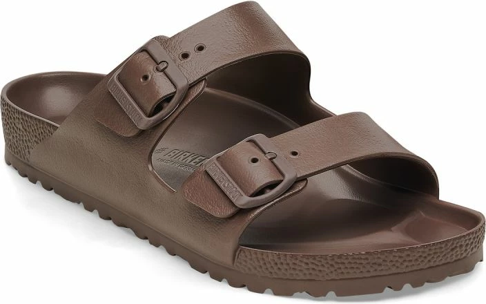 Flip-flopa për meshkuj Birkenstock, kafe [Madhësia: 46]