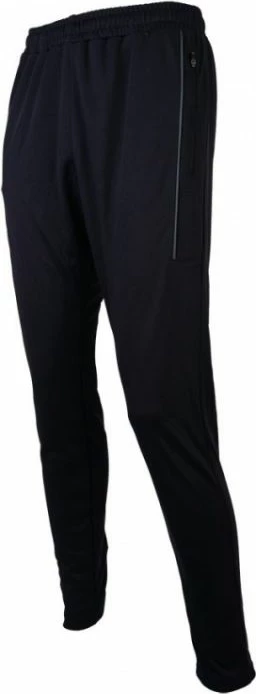 Pantallona sportive për meshkuj Tempish, të zeza