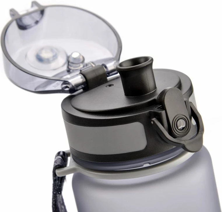 Shishe uji Meteor, gri