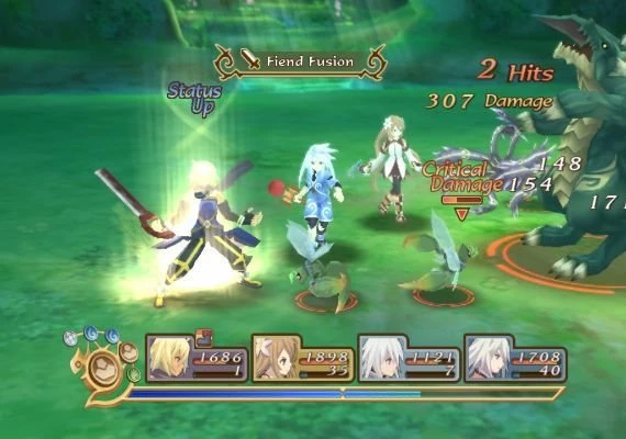 Tales of Symphonia EN/DE/FR/IT/JA/ES Global