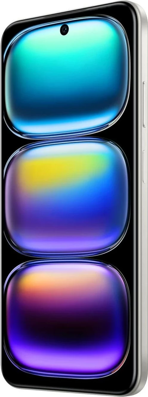 Celular Infinix HOT 50i 4/128GB Titanium Grey