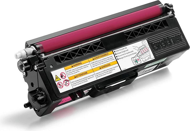 Toner Brother TN-325M, 3500 faqe, Magenta, 1 copë