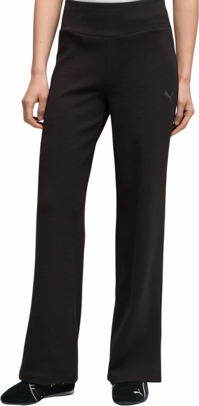 Pantallona femra Puma ESS Elevated 691815 01, të zeza