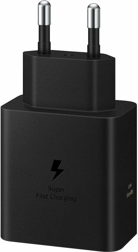 Karikues i shpejtë Samsung EP-T6010NBEGWW 60W USB-C, pa kabllo, i zi