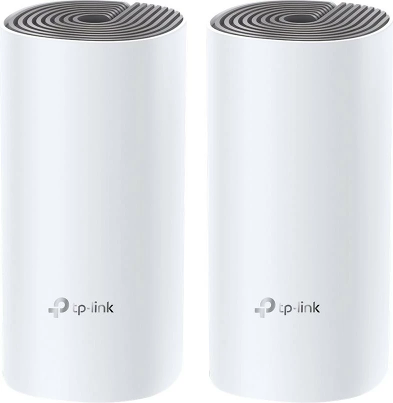 TP-Link Deco E4 - Wi-Fi system - Wi-Fi 5 - Wi-Fi system - Routers