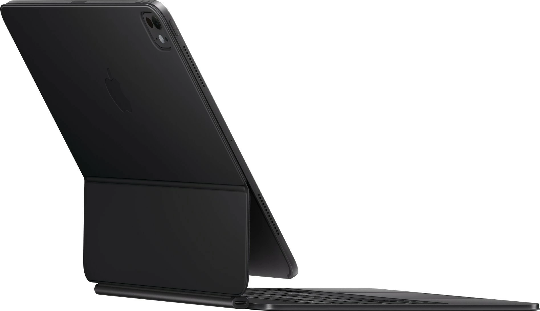 Tastierë Apple Magic për iPad Pro 13, AZERTY, e zezë