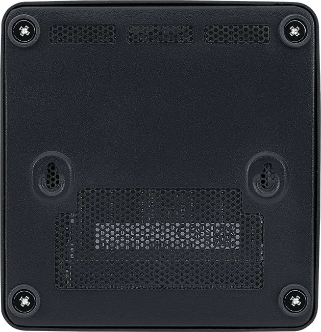 Kompjuter mini MSI Cubi NUC AI 1UMG-062EU, Intel Core Ultra 5 125H, 16GB RAM DDR5, 512GB SSD, Windows 11 Pro, Wi‑Fi 6E, zi