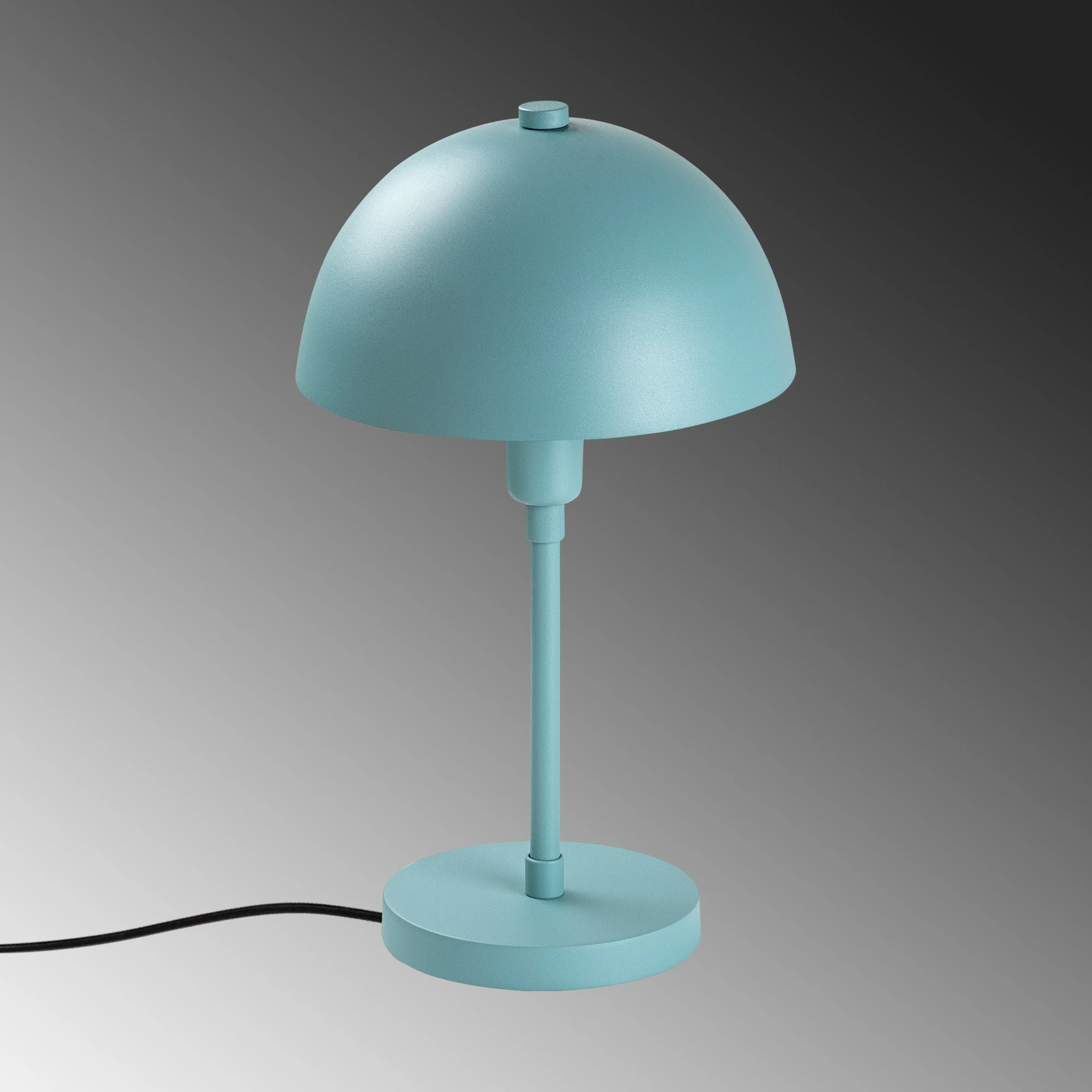 Llambë tavoline Opviq, ngjyrë turquoise, Togg - 14802
