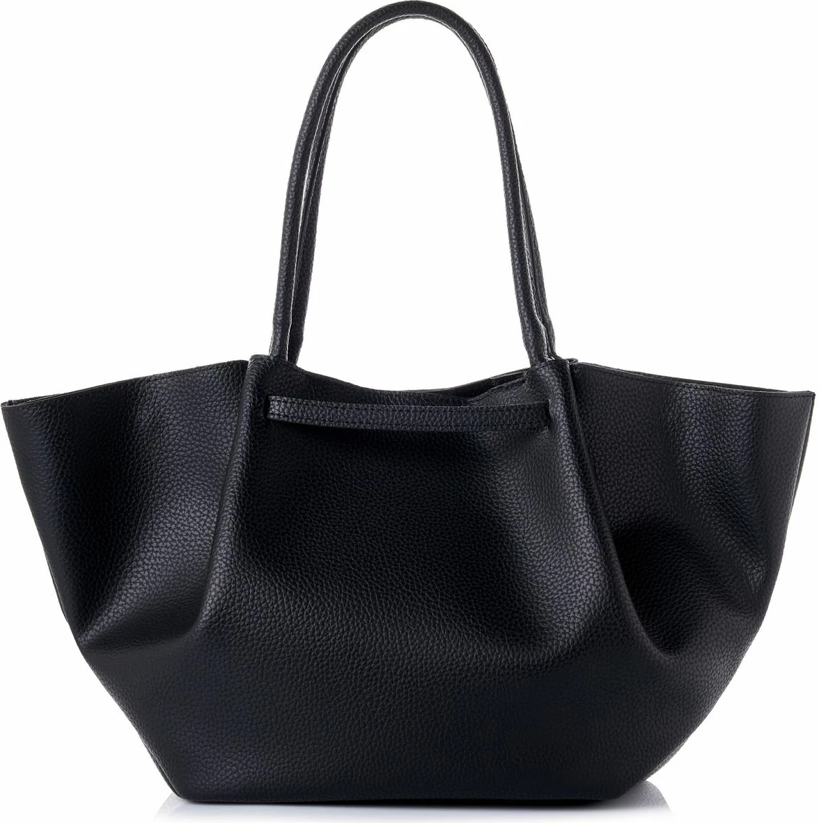 Çantë tote Vince Camuto Prato, e zezë