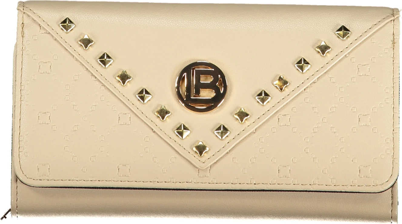 Portofol femra LAURA BIAGIOTTI Bradenton, bezhë