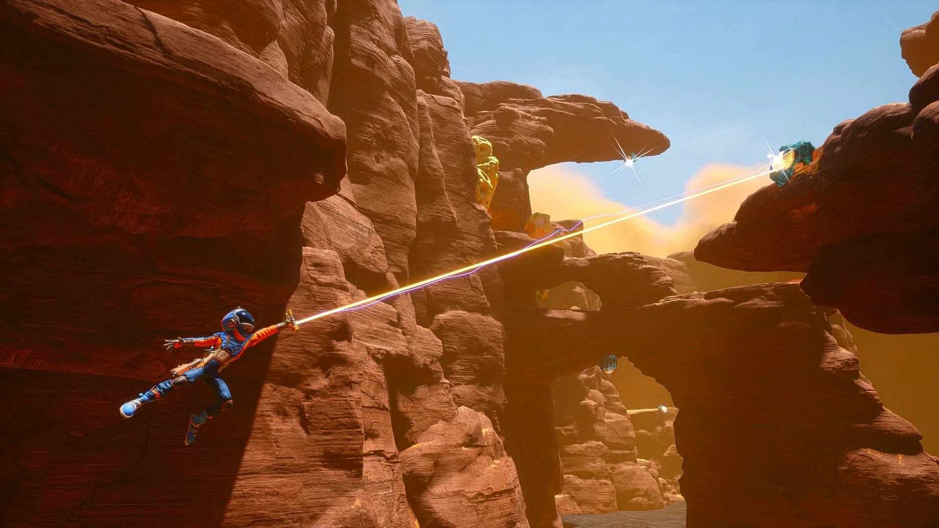 Lojë PS5 Maximum Games Revenge Of The Savage Planet Day One Edition PEGI 16