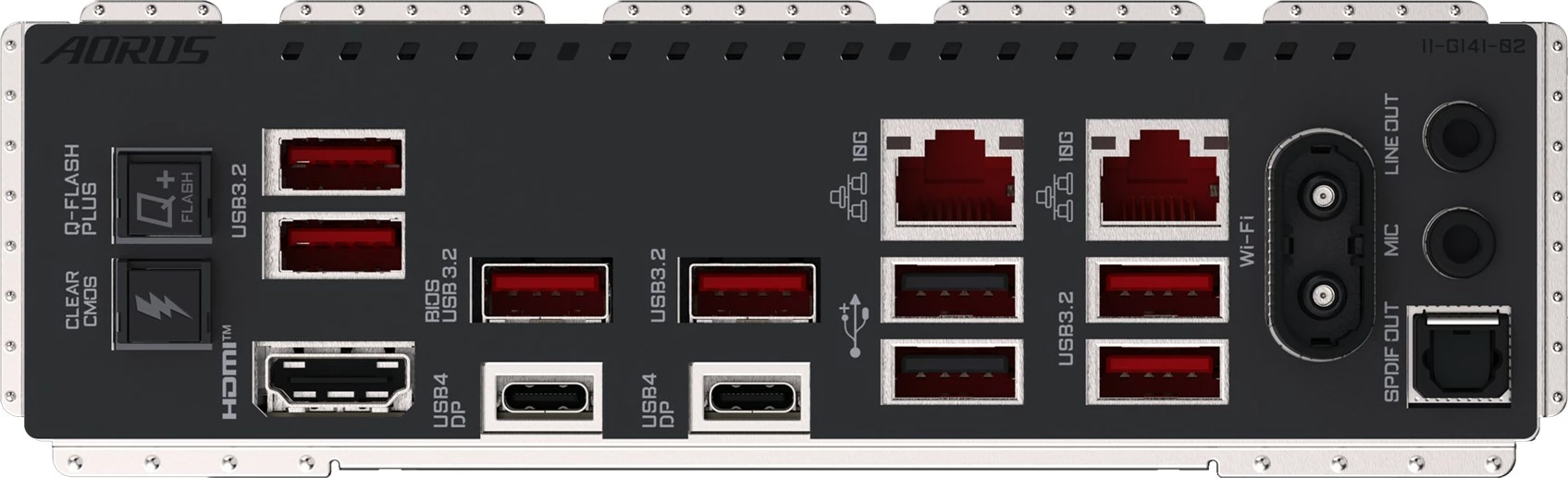 Pllakë amë Gigabyte X870E AORUS XTREME AI TOP, Socket AM5, RGB