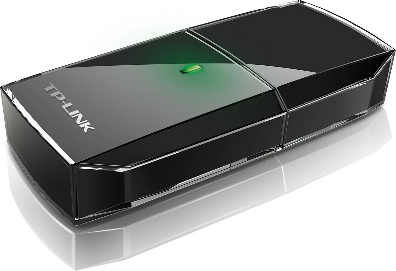 Adapter Wi-Fi TP-Link Archer T2U, AC600, Dual Band, USB