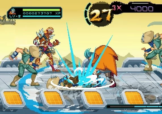 Way of the Passive Fist EN/DE/FR/IT/PT/ES Global