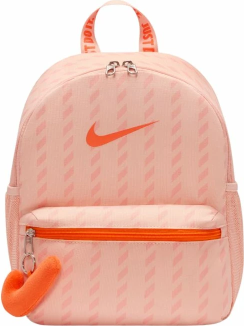 Çantë shpine për fëmijë Nike JDI Mini IO1530 800, portokalli