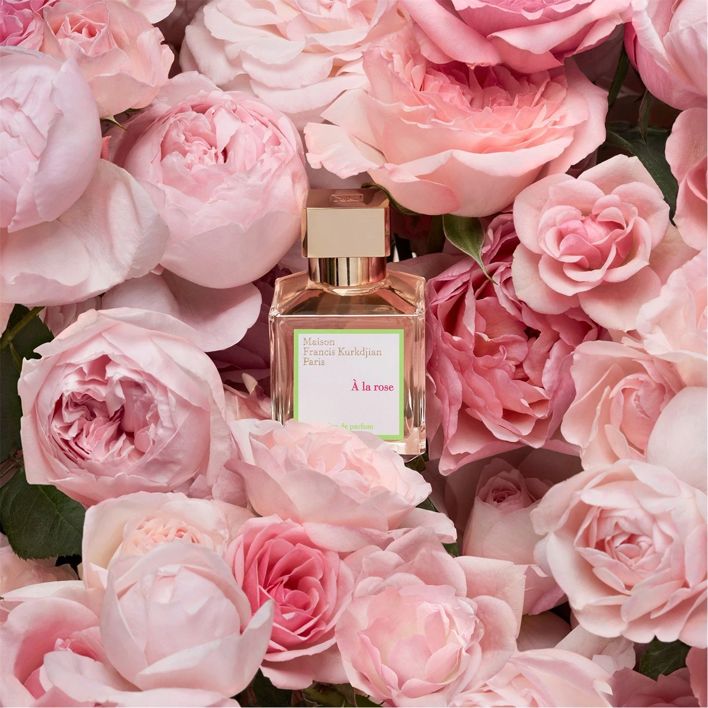 Eau de Parfum Maison Francis Kurkdjian A la Rose, 70ml