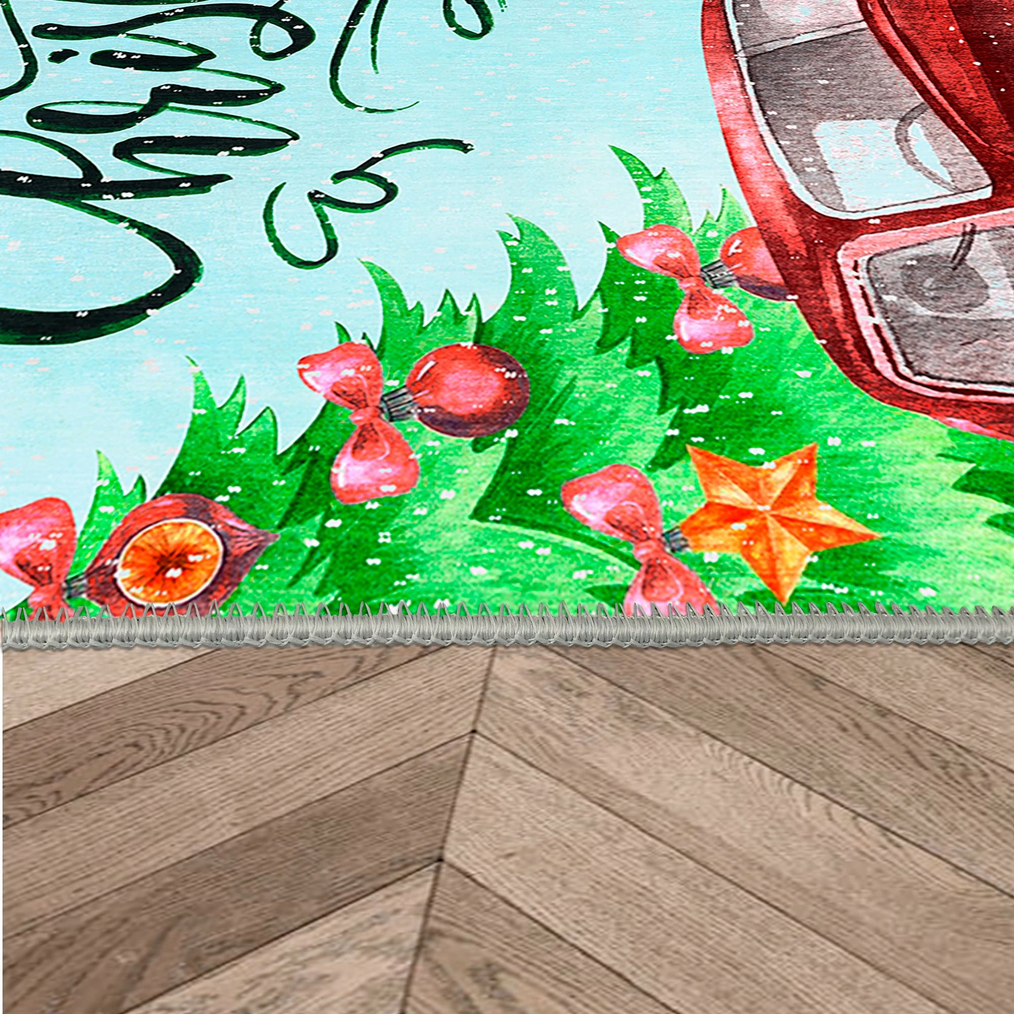 Qilim multikolor, 80x120cm, Conceptum Hypnose, Woobtny0310