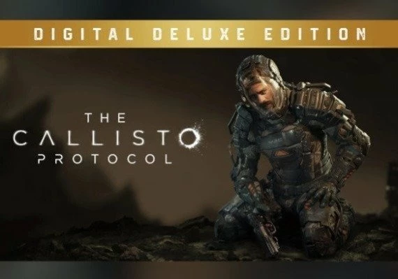 The Callisto Protocol Deluxe Edition Global