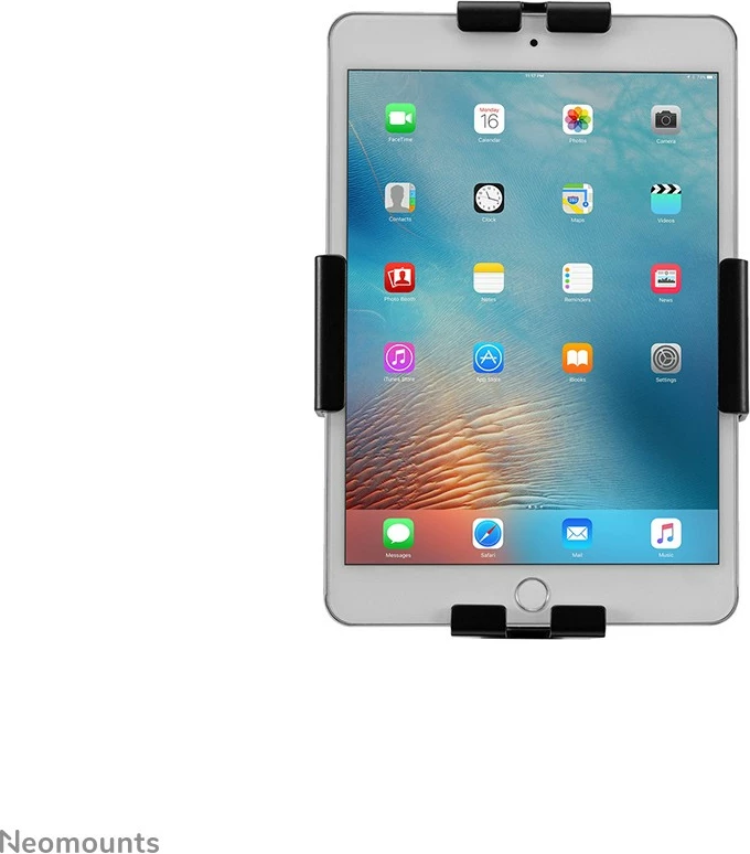 Mbajtëse muri tablet Neomounts WL15-625BL1, 7.9-11 inç, e zezë