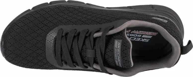 Atlete Skechers për femra, të zeza